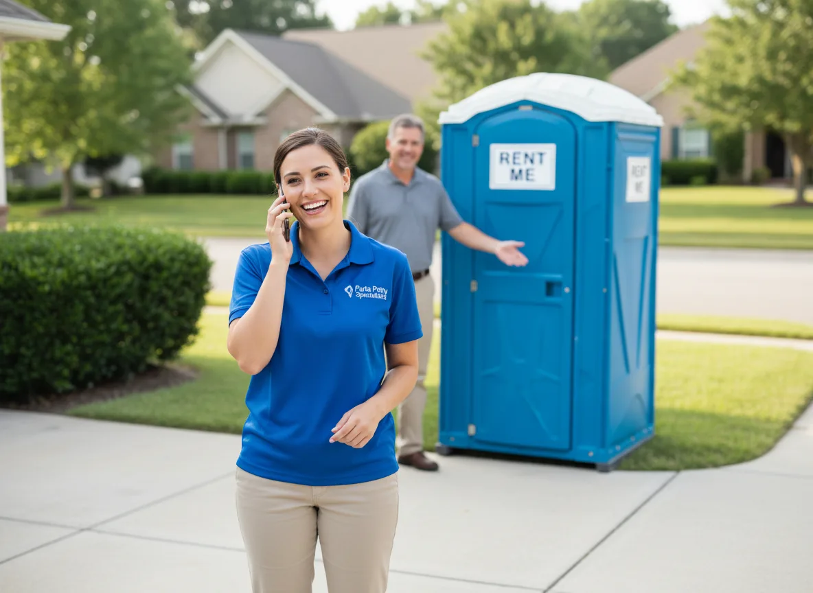 Portable Toilet Rental Groveland, FL FAQs